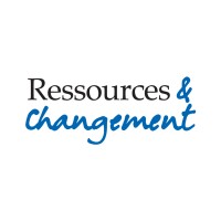 Logo Groupe Ressources & Changements à Dijon
